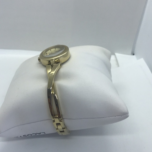 New Elegance DKNY Gold watch with gold bracelet - Picture 5 of 10